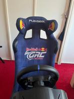 Playseat red bull edition + t300, Spelcomputers en Games, Spelcomputers | Sony PlayStation Consoles | Accessoires, Ophalen, Zo goed als nieuw