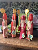 4 Ostheimer Sinterklaas figuren te koop, Ophalen of Verzenden, Nieuw
