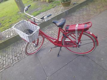 Elektrische fiets