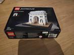 LEGO Architecture Arc de Triomphe 21036 - Compleet!, Kinderen en Baby's, Speelgoed | Duplo en Lego, Ophalen, Zo goed als nieuw
