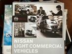 Brochure Nissan Light Commercial Vehicles, Boeken, Nissan, Ophalen of Verzenden, Zo goed als nieuw, Nissan