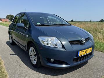 Toyota Auris 1.4-16V Sol ECC/5-DRS/164.000km! NAP (bj 2007) beschikbaar voor biedingen