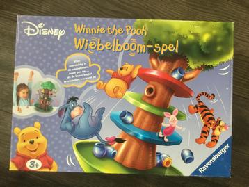 Winnie the pooh wiebelboom spel beschikbaar voor biedingen