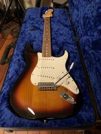 Fender Stratocaster met koffer, Solid body, Zo goed als nieuw, Fender, Ophalen