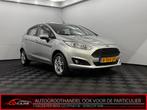 Ford Fiesta 1.0 Titanium Airco, A start stop, Radio, Mistlam, Auto's, Voorwielaandrijving, Euro 5, Stof, Gebruikt