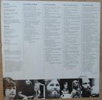 Losse insert (fold out) behorend bij Surf's Up Beach Boys 71, Ophalen of Verzenden, Gebruikt, Overige formaten, Poprock