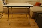 vintage formica tafel, Ophalen, Gebruikt, 50 tot 100 cm, 50 tot 100 cm