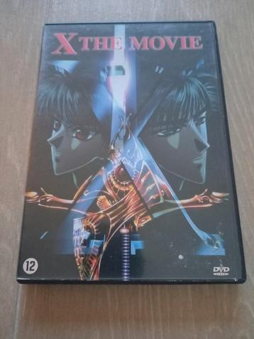 X The Movie origineel  beschikbaar voor biedingen