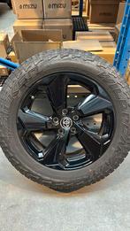 Toyota Rav4 18 inch winter set bijna nieuw, Auto-onderdelen, Banden en Velgen, Ophalen, 18 inch, Banden en Velgen, Nieuw