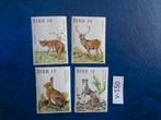 ierland - dieren in het wild / postfris 1980 (v-150), Ophalen of Verzenden, Ierland, Postfris