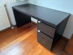 Bureau met ladeblok, Ophalen, Zo goed als nieuw, Bureau