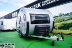 Tab 400 TD (bj 2026), Caravans en Kamperen, Caravans, Overige merken, Bedrijf, Tot 4 meter, Tot en met 3