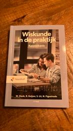 W. Oonk - Wiskunde in de praktijk- Kennisbasis, Ophalen of Verzenden, Zo goed als nieuw, W. Oonk; N. Figueiredo; S. Lit; R. Keijzer