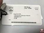 audi a4 8k ultrasoon sensor alarm 8k0951177, Ophalen of Verzenden, Gebruikt, Audi