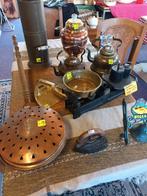 Alles op tafel leegverkoop voor handel, Antiek en Kunst, Antiek | Koper en Brons, Ophalen