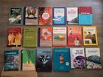 Studieboeken Opleiding SocialWork Hogeschool Inholland, Boeken, Ophalen of Verzenden, Zo goed als nieuw, HBO