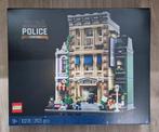 LEGO - 10278 - Police Station, Ophalen of Verzenden, Nieuw, Complete set, Lego