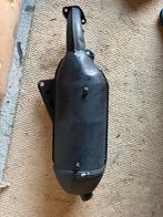 Piaggio 125/180cc uitlaat, Ophalen of Verzenden
