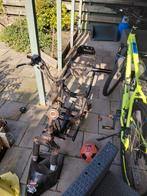 Piaggio Zip Frame (Zonder Kenteken, Wel Framenummer), Ophalen, Gebruikt, Frame, Piaggio