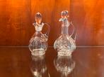 Kristallen Karaffen Set - Handgeslepen, Antiek en Kunst, Antiek | Glas en Kristal, Ophalen