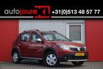 Dacia Sandero 1.6 Ambiance | Origineel NL | Radio | Airco |, Stof, Gebruikt, Zwart, 4 cilinders