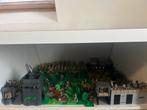 Lego WW2 Diorama - Zelfgemaakte Set, Ophalen of Verzenden, Gebruikt