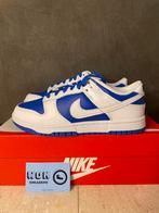✅ Nike Dunk Low Racer Blue White EU 39 - US 6,5, Kleding | Dames, Schoenen, Nieuw, Ophalen of Verzenden