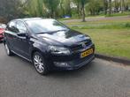 Volkswagen Polo 1.2 TSI Highline 77KW 2010 Zwart, Origineel Nederlands, Te koop, 988 kg, 5 stoelen