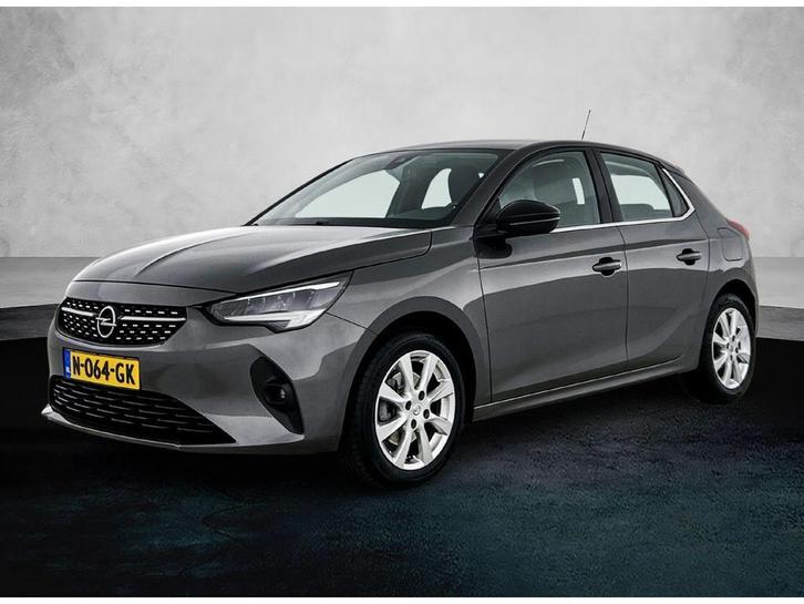 Opel Corsa 1.2 Edition 100pk | Apple Carplay/Android Auto |, Auto's, Opel, Bedrijf, Te koop, Corsa, ABS, Airbags, Airconditioning