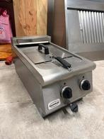 Friteuse | Elektrisch | 10L | 5kW (400V) | Aftapkraan |, Ophalen of Verzenden, Fornuis, Frituur en Grillen