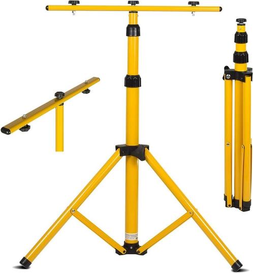 Statief voor schijnwerpers bouwspot werklamp, Doe-het-zelf en Verbouw, Bouwverlichting, Nieuw, Ophalen of Verzenden