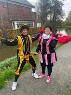 2 Gezellige Pietjes  (Jongen en Meisje), Diversen, Sinterklaas, Ophalen