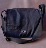Kangol tas zwart schoudertas damestas zwarte tas, Sieraden, Tassen en Uiterlijk, Ophalen of Verzenden, Gebruikt, Zwart, Overige merken