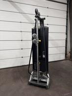 Technogym Ercolina Adjustable Pulley Pulley met 50kg, Ophalen, Zo goed als nieuw, Rug, Overige typen