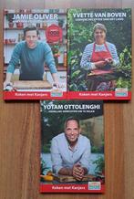 Postcodeloterij kookboeken, Ophalen of Verzenden, Nieuw, Hoofdgerechten, Gezond koken