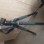 Benro Statief, Ophalen, Driepoot, Zo goed als nieuw, 175 cm of meer