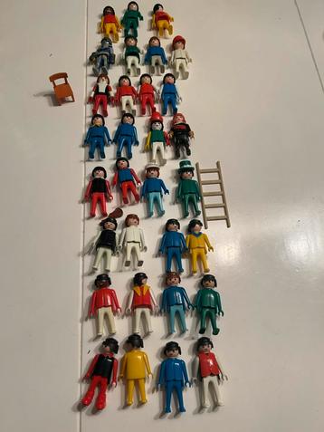 Playmobil poppetjes allemaal beschikbaar voor biedingen