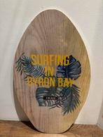 Houten skimboard. Nieuw in verpakking., Watersport en Boten, Golfsurfen, Ophalen, Zo goed als nieuw, Overige typen