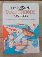 Denksport - Het Van Dale taalliefhebbers puzzelboek, Ophalen of Verzenden, Zo goed als nieuw, Denksport