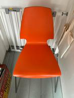 Ikea Vilmar stoel oranje, Ophalen, Zo goed als nieuw, Overige kleuren, Eén