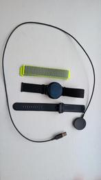 Samsung Galaxy Watch Active 2, Ophalen of Verzenden, Zo goed als nieuw, Zwart, Android