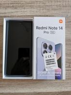 Xiaomi Redmi Note 14 Pro 5G + Samsung Galaxy Watch 4, Ophalen, Zo goed als nieuw, 6 megapixel of meer, Overige modellen