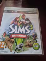 De sims 3 playstation 3, Spelcomputers en Games, 1 speler, Ophalen of Verzenden, Zo goed als nieuw, Vanaf 12 jaar