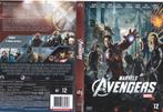Avengers (Marvel), Cd's en Dvd's, Dvd's | Kinderen en Jeugd, Avontuur, Ophalen of Verzenden, Zo goed als nieuw, Film
