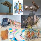 Nic Jonk, Kees van Bohemen, Ans Wortel, Jan Sierhuis, Ophalen of Verzenden