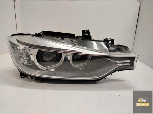 BMW F30 Xenon Niet-draaibaar rechts licht, Auto-onderdelen, Verlichting, BMW, Gebruikt, Ophalen of Verzenden