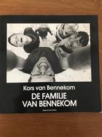 Fotoboek : De familie van Bennekom, Gelezen, Fotografen, Kors van bennekom, Ophalen of Verzenden