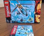 Lego Ninjago ShuriCopter en Slangenjaguar (2x, met dozen), Ophalen, Zo goed als nieuw