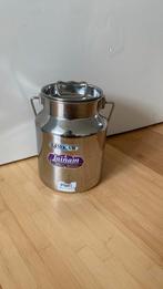 Steel can, Ophalen, Nieuw, Rvs, Koekenpan of Braadpan
