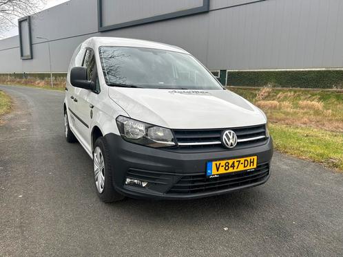 Volkswagen Caddy 1.6tdi Weinig KM!, Auto's, Bestelauto's, Particulier, Volkswagen, Diesel, Origineel Nederlands, Ophalen